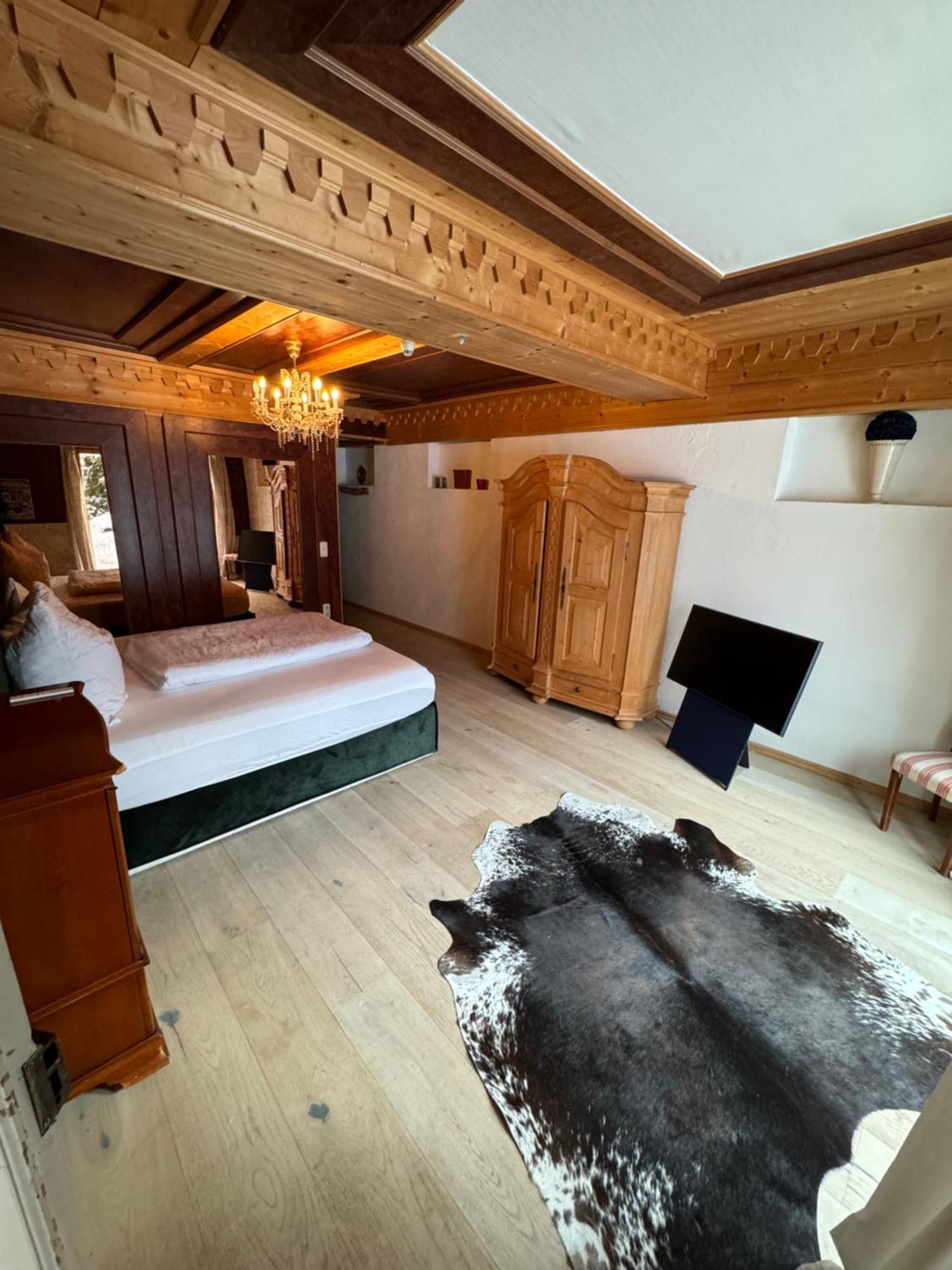 Fuerstliches Appartement In Reith bei Kitzbühel Eksteriør billede