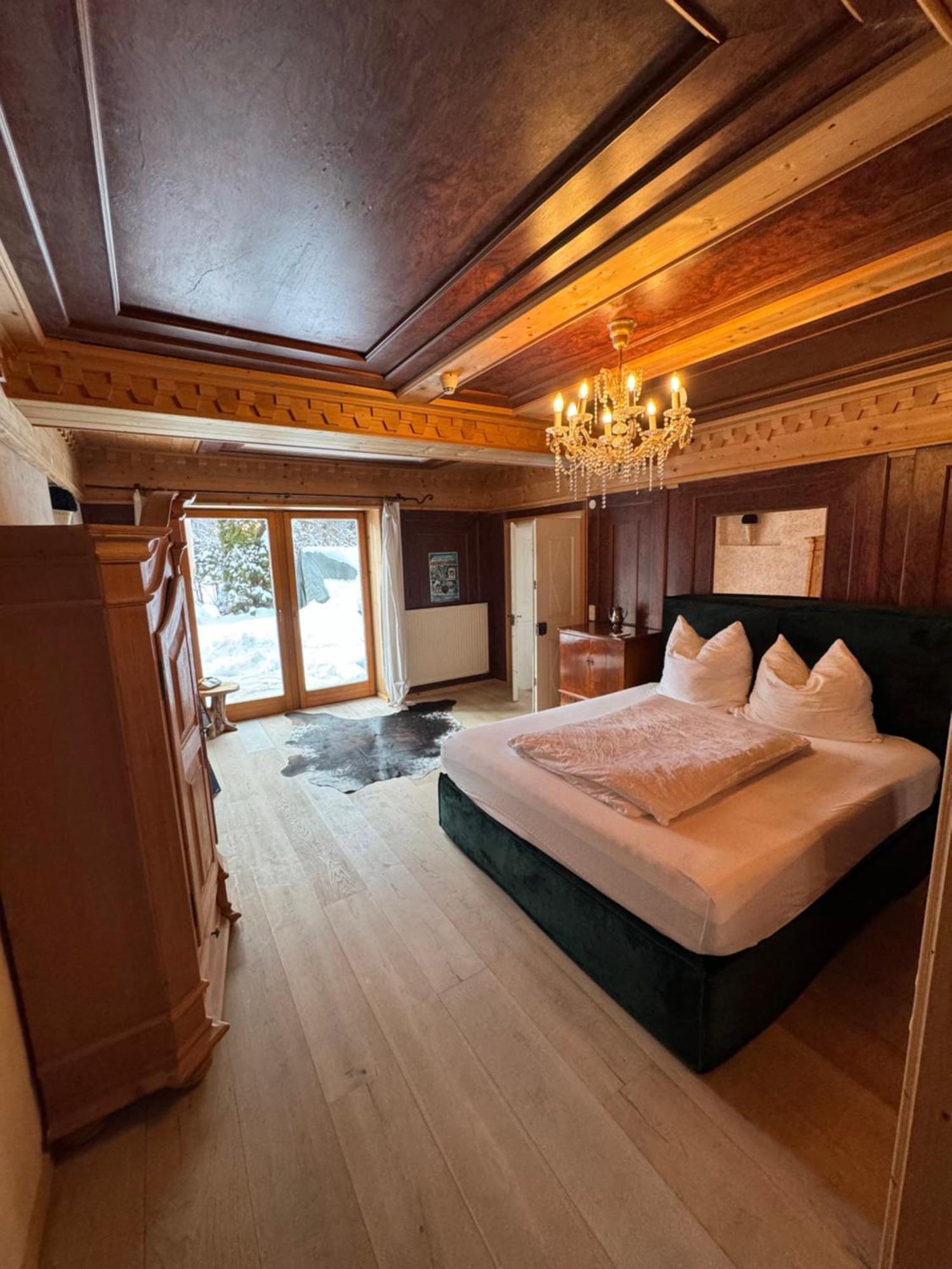 Fuerstliches Appartement In Reith bei Kitzbühel Eksteriør billede