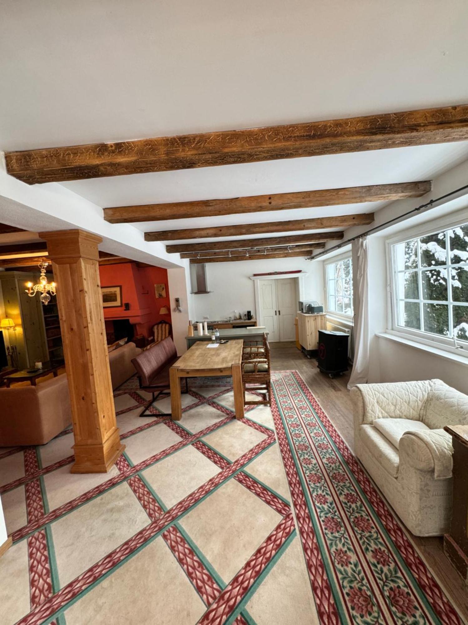 Fuerstliches Appartement In Reith bei Kitzbühel Eksteriør billede