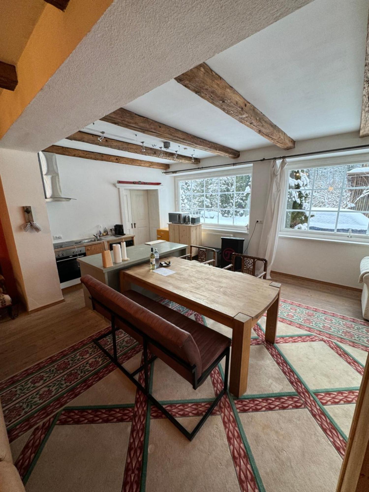 Fuerstliches Appartement In Reith bei Kitzbühel Eksteriør billede